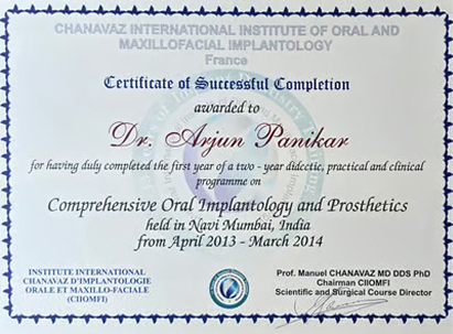 Certificate 2