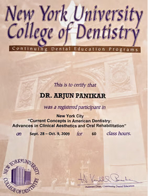 Certificate 6