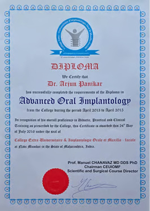 Certificate 8