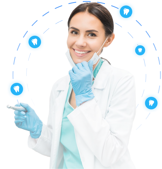 Smiling Doctor Image