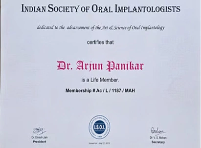 Certificate 4