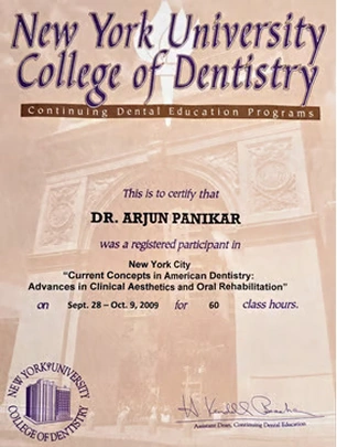 Certificate 6