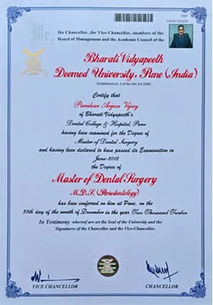 Certificate 7