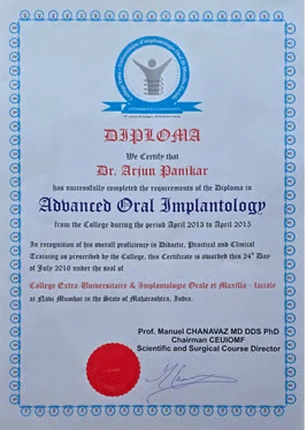 Certificate 8