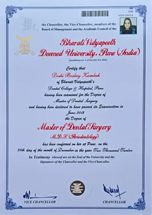 Certificate 9
