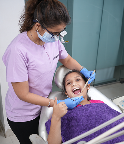 Pediatric Dentistry