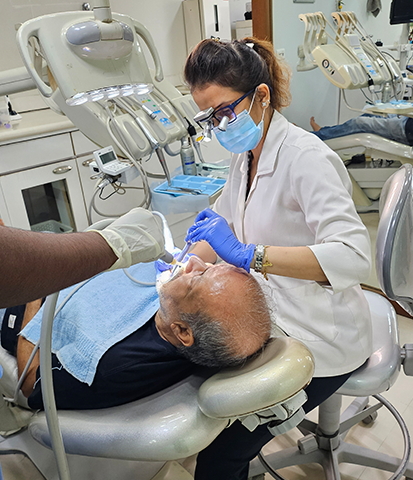 Preventive Dentistry