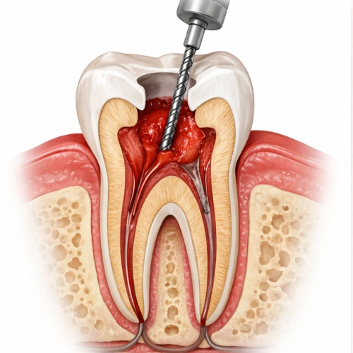 Non-Surgical Root Canal