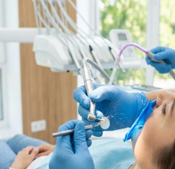 Dental Bonding Benefits