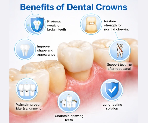 Dental Crowns