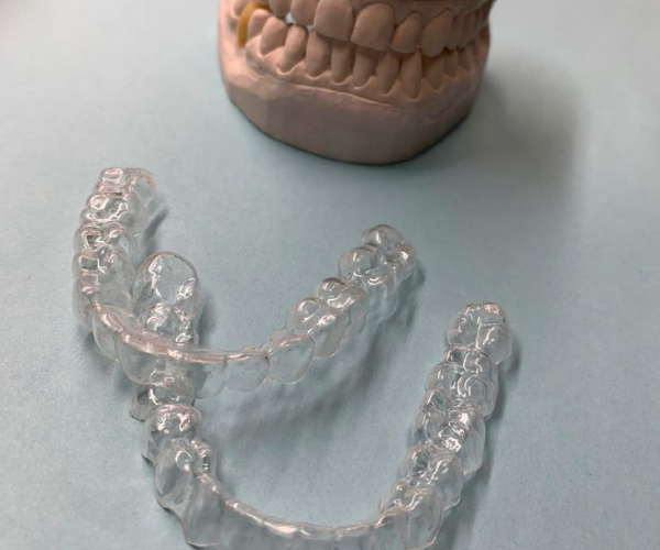 Benefits of Invisible Braces