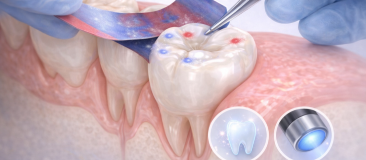 Bite Check and Adjustment