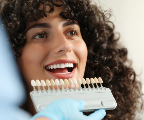 Cosmetic Dentistry