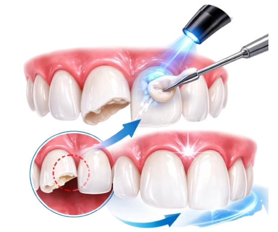 Dental Bonding