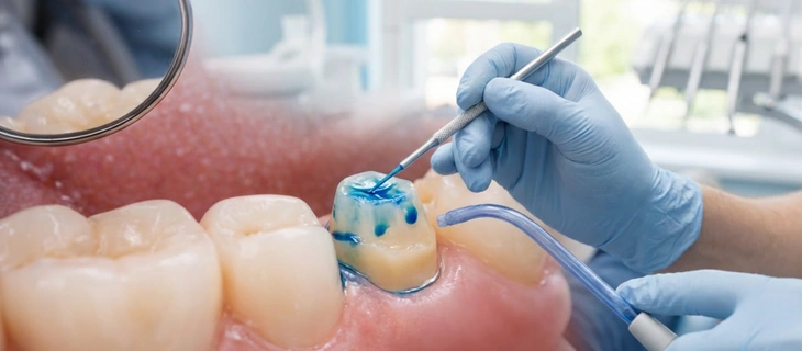 Preparing the Tooth