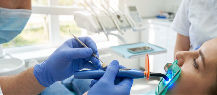 Applying the Bonding Material