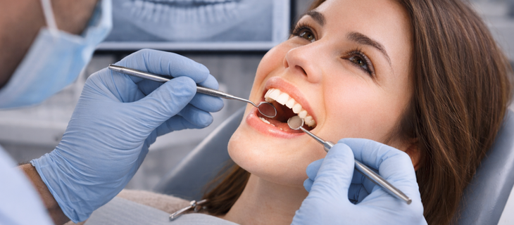 Detailed Dental Check-up