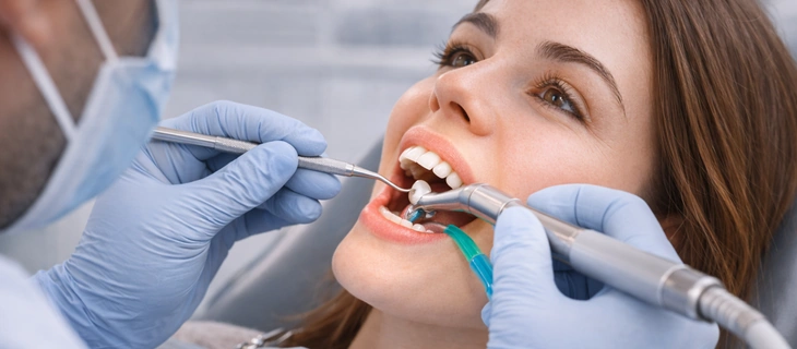 Restoring Teeth and Bite