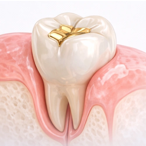 Gold Filling