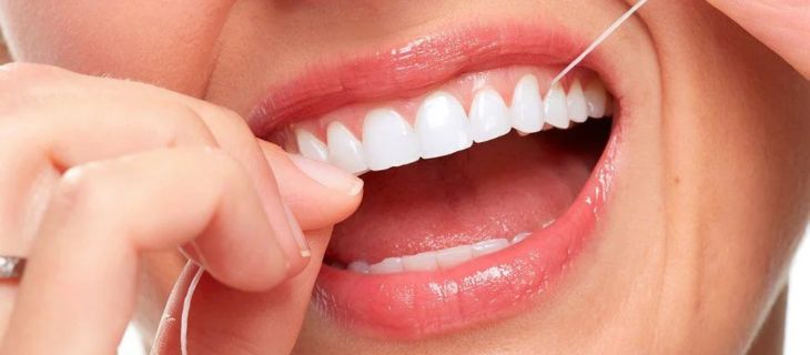 Professional Flossing