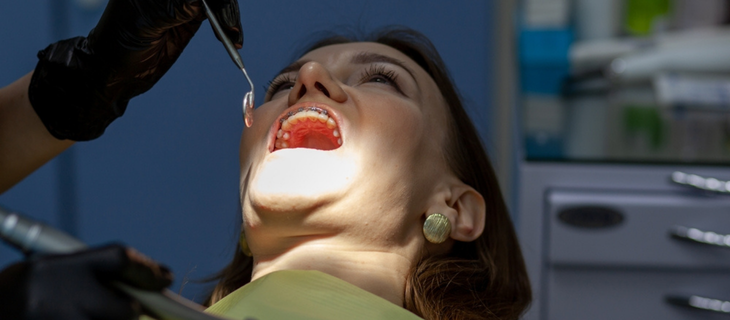 Teeth Cleaning and Preparation