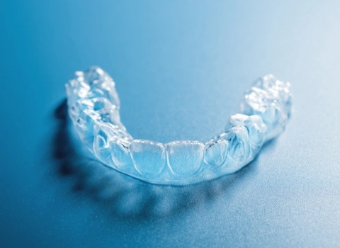 Invisible Braces