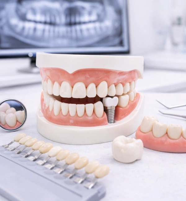 What is Full Mouth Rehabilitation?