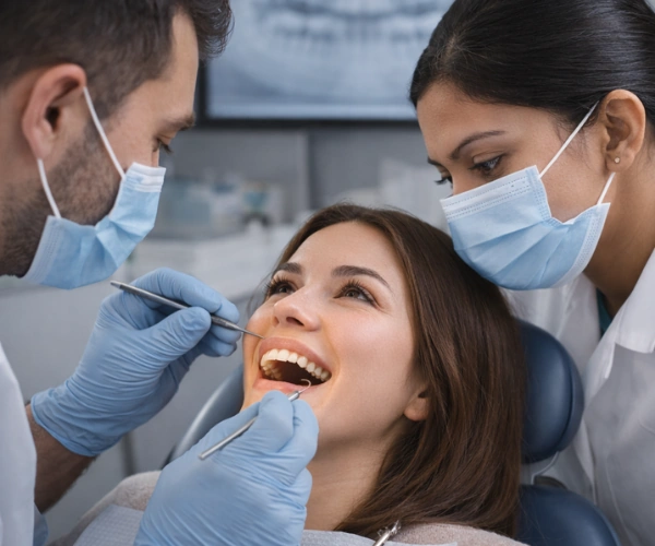 Dental Crowns