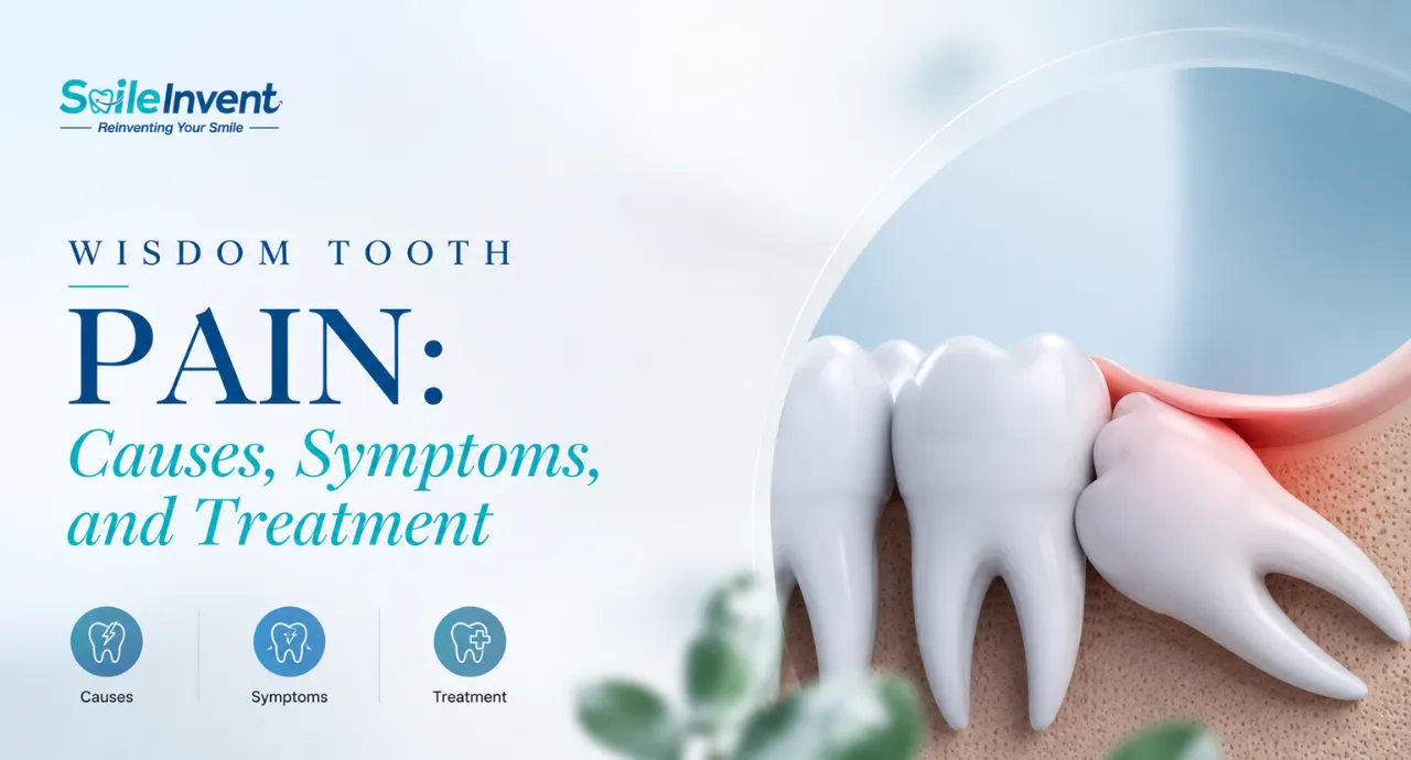 Wisdom Tooth Pain