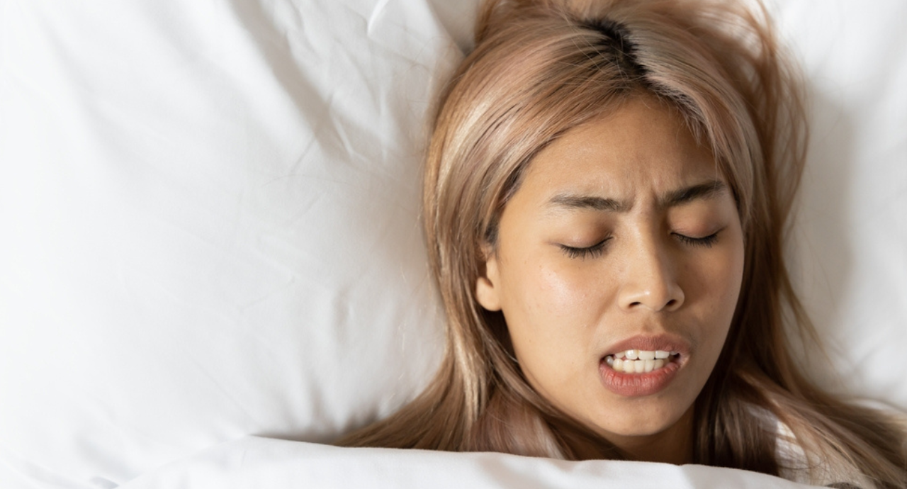 How stress affects your oral health – Smile Invent Dental Clinic