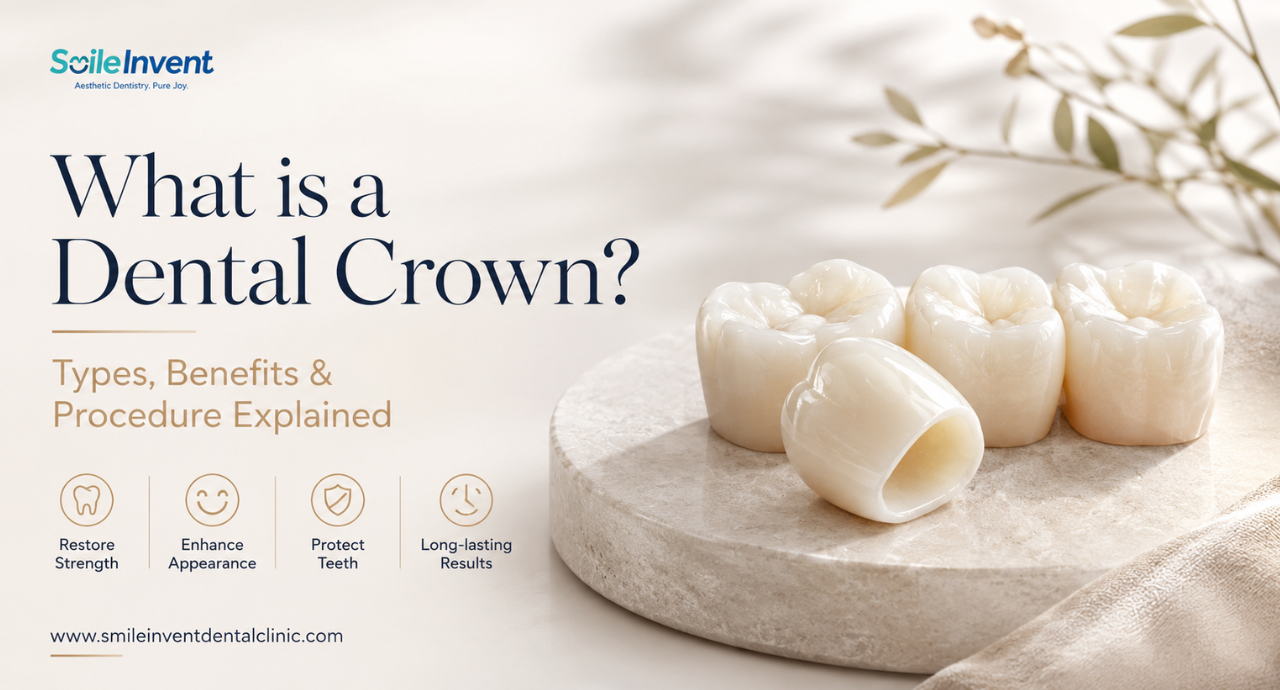 What is a Dental Crown