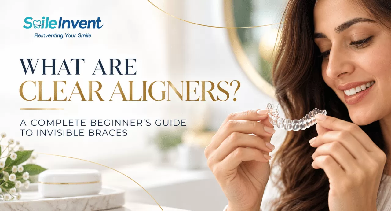 What Are Clear Aligners
