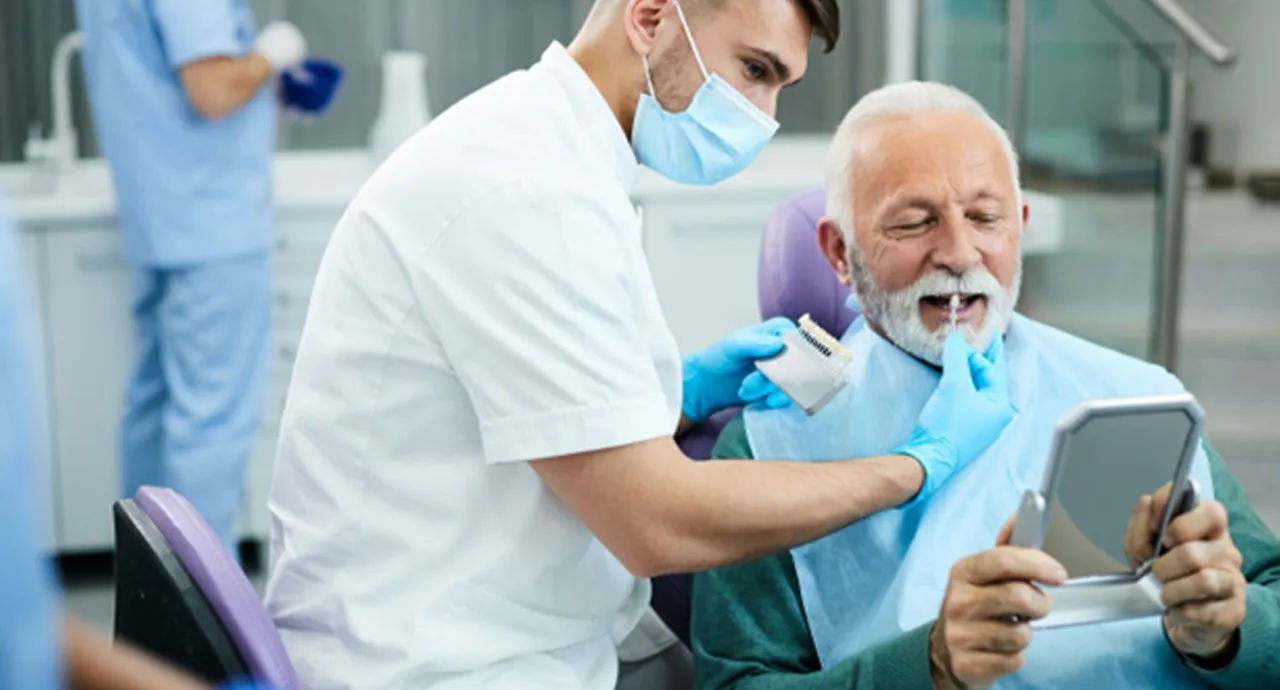 senior dental health