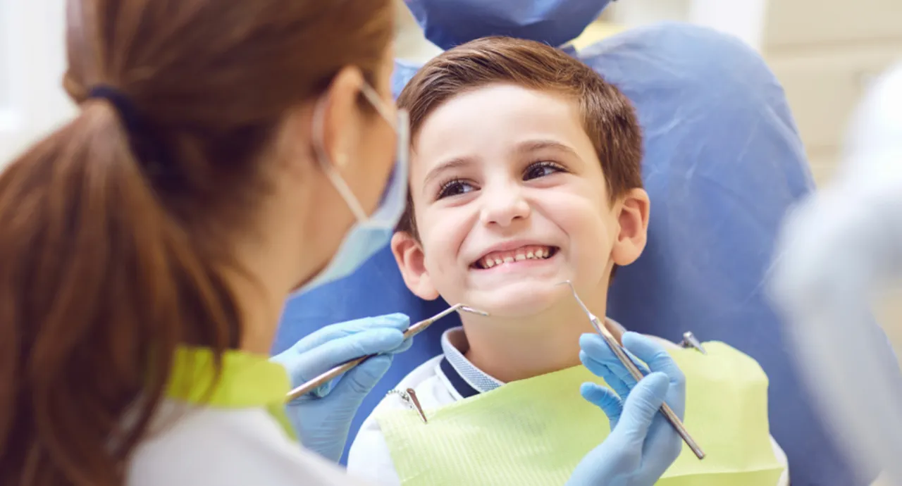 Paediatric dental care tips for parents to maintain children’s oral health