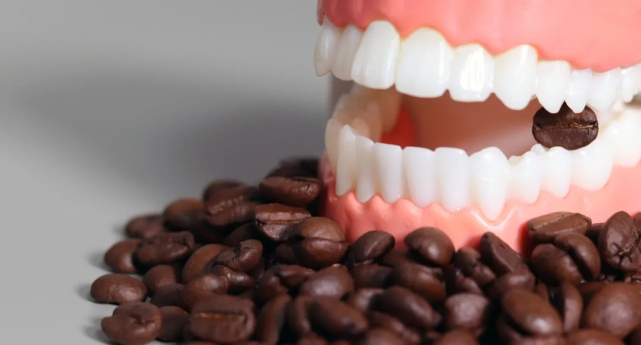 Is caffeine bad for your teeth