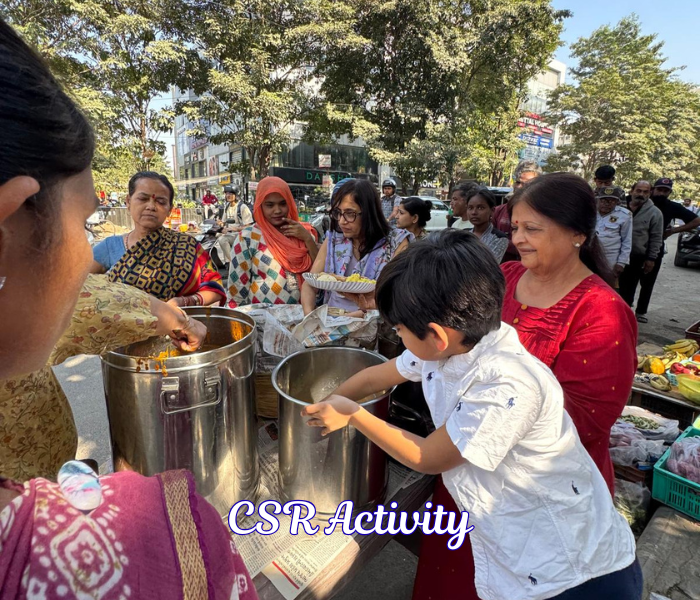 CSR Activity