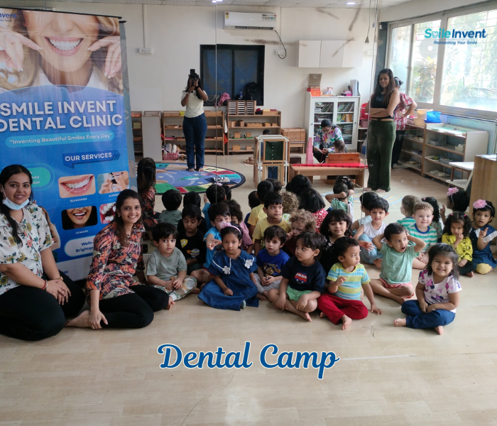 Dental camp