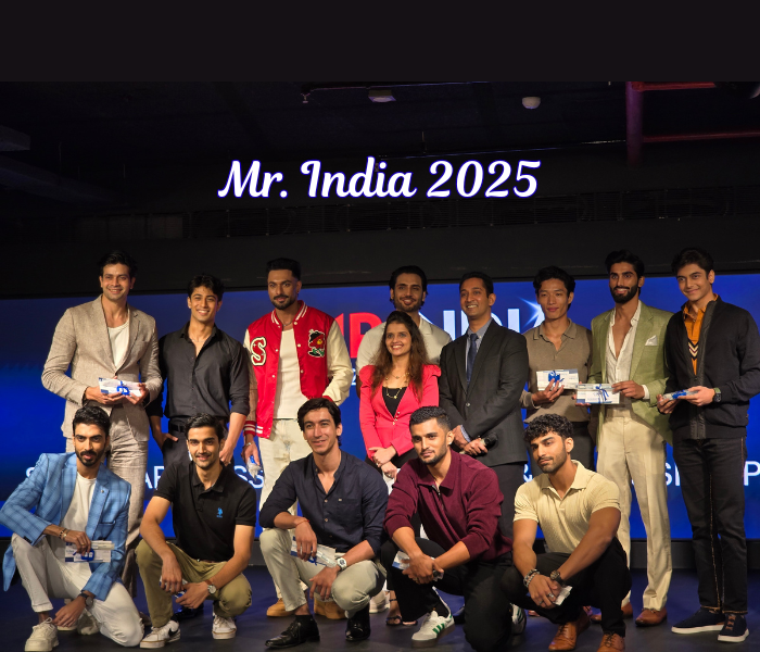 Mr. India 2025
